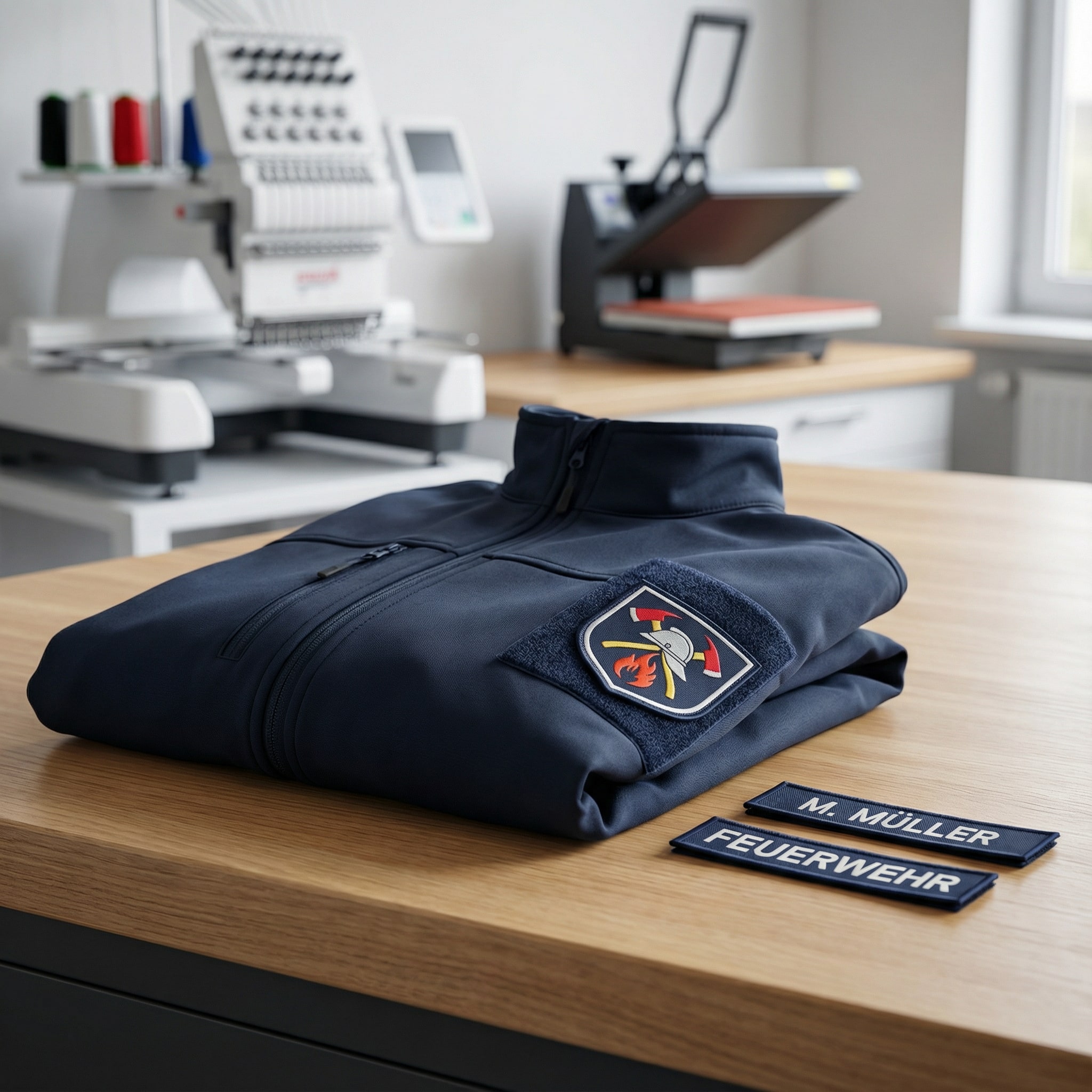 Feuerwehr Ausstattung